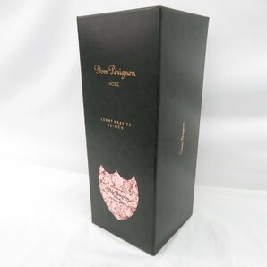 【未開栓】Dom Perignon ドンペリニヨン ロゼ 2006 レニー・クラヴィッツ エディション シャンパン 750ml 12.5% 箱/冊子付 11571896 0509の画像10