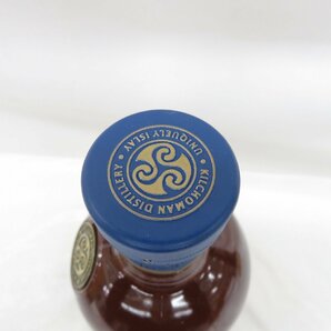 【未開栓】KILCHOMAN キルホーマン 100%アイラ 11th エディション 2021 ウイスキー 700ml 50% 箱付 11559628 0510の画像6