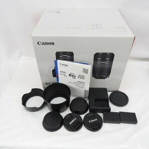 【中古品】Canon キャノン デジタル一眼レフカメラ EOS Kiss X10i ダブルズームキット(18-55/55-250) ブラック 913156855 0510の画像8