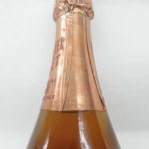 1円～【未開栓】PERRIER-JOUET BELLE EPOQUE ROSE ペリエ ジュエ ベル エポック ロゼ 1982 シャンパン 750ml 12.5% 11563458 0509の画像6