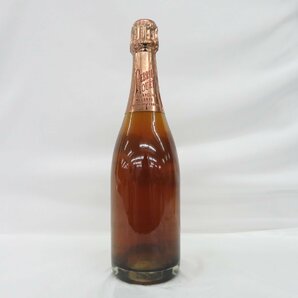 1円～【未開栓】PERRIER-JOUET BELLE EPOQUE ROSE ペリエ ジュエ ベル エポック ロゼ 1982 シャンパン 750ml 12.5% 11563458 0509の画像8