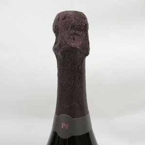 【未開栓】Dom Perignon ドンペリニヨン P2 ロゼ 2000 シャンパン 750ml 12.5% 箱/冊子付 11572999 0510の画像5