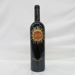 【未開栓】Luce della Vite ルーチェ デッラ・ヴィーテ 2010 赤 ワイン 750ml 14.5% 11564590 0511