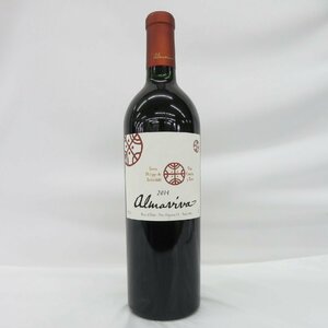 【未開栓】almaviva アルマヴィーヴァ 2014 赤 ワイン 750ml 15% 718102500 0511