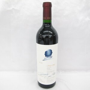 【未開栓】OPUS ONE オーパスワン 2018 赤 ワイン 750ml 14% 11573865 0512