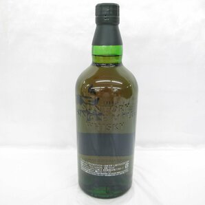 【未開栓】SUNTORY サントリー 白州 18年 リミテッドエディション シングルモルト ウイスキー 700ml 43% 箱/冊子付 11571156 0512の画像4