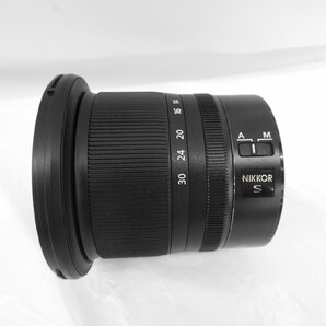 【美品】Nikon ニコン カメラレンズ NIKKOR Z 14-30ｍｍ F/4 S 11573690 0513の画像3