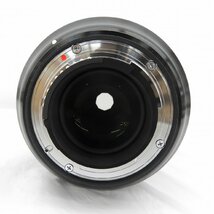 【中古品】SIGMA シグマ カメラレンズ 40ｍｍ F1.4 DG ニコン用 11577150 0513_画像6