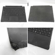 【中古品】Microsoft マイクロソフト タブレットPC Surface Pro7 1866 win11/corei5/8GB/SSD256GB オマケタイプカバー付き 11568734 0513_画像9