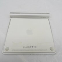 1円～ 【中古品】Apple アップル トラックパッド Magic Trackpad A1339 MC380J/A 715103309 0516_画像3