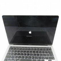 【中古品】Apple アップル ノートPC MacBook Air Retina 2020 13インチ Z0YJ00036 A2179 カスタムモデル i5/8GB/SSD256GB 11564956 0513_画像3