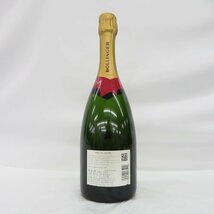 【未開栓】Bollinger ボランジェ スペシャル・キュヴェ シャンパン 750ml 12％ 11576401 0516_画像7