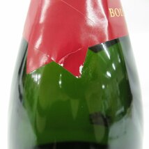 【未開栓】Bollinger ボランジェ スペシャル・キュヴェ シャンパン 750ml 12％ 11576395 0516_画像4