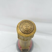 【未開栓】Bollinger ボランジェ スペシャル・キュヴェ シャンパン 750ml 12％ 11576398 0516_画像5