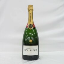 【未開栓】Bollinger ボランジェ スペシャル・キュヴェ シャンパン 750ml 12％ 11576397 0516_画像1