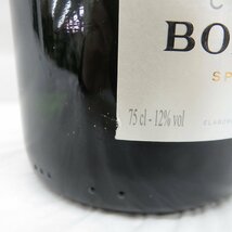 【未開栓】Bollinger ボランジェ スペシャル・キュヴェ シャンパン 750ml 12％ 11576402 0516_画像4