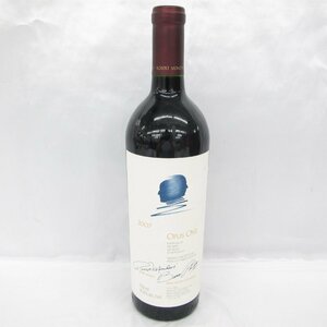 1円～【未開栓】OPUS ONE オーパスワン 2007 赤 ワイン 750ml 14.5% 11564571 0516