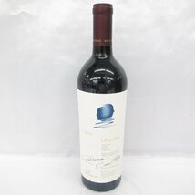 1円～【未開栓】OPUS ONE オーパスワン 2009 赤 ワイン 750ml 14.5% 11564572 0516_画像1