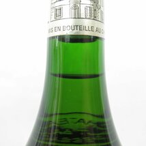 【未開栓】CHATEAU HAUT BRION シャトー・オー・ブリオン ブラン 2007 白 ワイン 750ml 14％ 11576489 0516_画像5