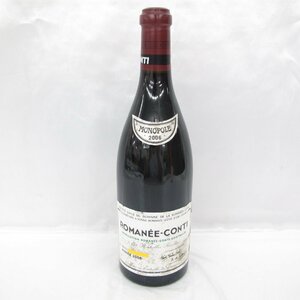 ☆【未開栓】DRC ドメーヌ・ド・ラ・ロマネコンティ ロマネコンティ 2006 ファインズ 赤 ワイン 750ml 13% 11573858 0517