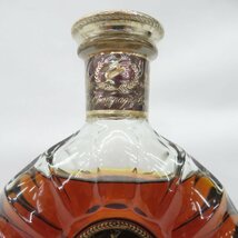 1円～【未開栓】REMY MARTIN レミーマルタン XO スペシャル クリアボトル ブランデー 700ml 40% 11573337 0516_画像3