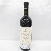 【未開栓】LE PERGOLE TORTE レ・ペルゴーレ・トルテ 2006 赤 ワイン 750ml 13% 11565698 0517_画像3