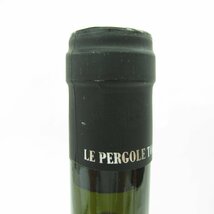 【未開栓】LE PERGOLE TORTE レ・ペルゴーレ・トルテ 2006 赤 ワイン 750ml 13% 11565698 0517_画像6