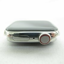 【中古品】Apple Watch HERMES Series8 41ｍｍ GPS+Cellular MNN13J/A シルバーステンレススチールケース ※ベルトなし 11570881 0525_画像5