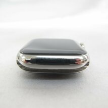 【中古品】Apple Watch HERMES Series8 41ｍｍ GPS+Cellular MNN13J/A シルバーステンレススチールケース ※ベルトなし 11570881 0525_画像4