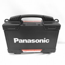 【未使用品】Panasonic パナソニック 充電スティックインパクトドライバー EZ7521LA2S-R レッド 838180812 0517_画像2