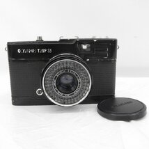 1円～【ジャンク品】OLYMPUS オリンパス レンジファインダーフィルムカメラ TRIP35 ※動作未確認 11578364 0517_画像1