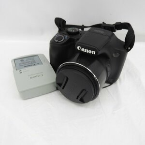 【中古品】Canon キャノン デジタルカメラ PowerShot パワーショット SX530 HS ブラック 930132030 0517