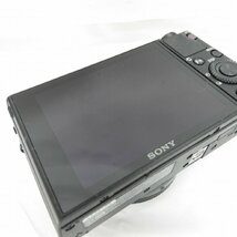 【美品】SONY ソニー コンパクトデジタルカメラ Cyber-shot サイバーショット DSC-RX100M7G シューティンググリップキット 842127632 0517_画像8