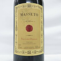 【未開栓】テヌータ・デル・オルネライア マッセート 1999 マグナムボトル 赤 ワイン 1500ml 14.5% 11567757 0518_画像2