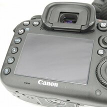 【美品】Canon キャノン デジタル一眼レフカメラ EOS 7D Mark II ボディ 11575897 0518_画像6