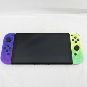 Nintendo Switch 有機ELモデル スプラトゥーン3エディション