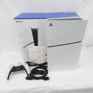 【美品】SONY ソニー PlayStation5 プレイステーション5 PS5 CFI-2000A01 1TB ディスクドライブ搭載モデル 11577935 0518