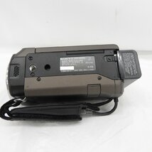 【美品】SONY ソニー デジタルビデオカメラ Handycam ハンディカム HDR-CX680 ブロンズブラウン 11574517 0518_画像7