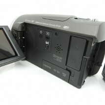 【美品】SONY ソニー デジタルビデオカメラ Handycam ハンディカム HDR-CX680 ブロンズブラウン 11574517 0518_画像8
