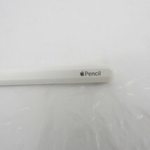 【中古品】Apple アップル Apple Pencil アップルペンシル 第2世代 MU8F2J/A 11576293 0518_画像3