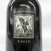 【未開栓】SCREAMING EAGLE スクリーミング・イーグル 1998 赤 ワイン 750ml 14.2% 11580686 0519_画像2