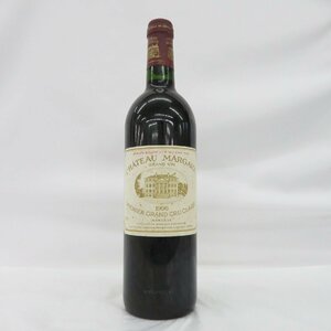 【未開栓】CHATEAU MARGAUX シャトー・マルゴー 1996 赤 ワイン 750ml 12.5% 11567736 0519
