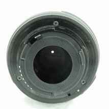 【中古品】Nikon ニコン カメラレンズ AF-S DX NIKKOR 18-55ｍｍ f3.5-5.6 G VR 11580427 0519_画像6