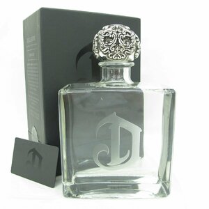 [ not yet . plug ]DEREONte Leon Diamante tequila Spirits 750ml 40% box / card equipped 11579649 0519