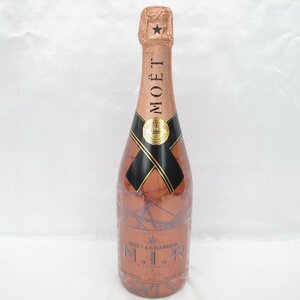 【未開栓】MOET&CHANDON モエ・エ・シャンドン N.I.R ネクター・アンペリアル ドライ ロゼ シャンパン 750ml 12% 11573318 0519