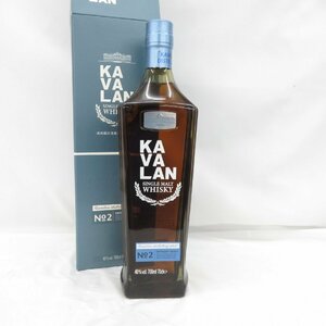 1 jpy ~ [ not yet . plug ]KAVALANka aspidistra (kava Ran )ti Stila Lee z select No.2 whisky 700ml 40% box attaching 11571323 0520