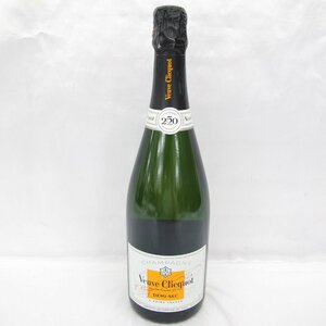1円～【未開栓】Veuve Clicquot ヴーヴ・クリコ ドゥミセック シャンパン 750ml 12％ 11576076 0519