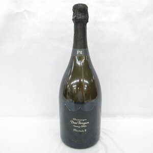 【未開栓】Dom Perignon ドンペリニヨン P2 2004 シャンパン 750ml 12.5% 11581164 0519