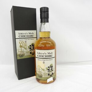 【未開栓】Ichiro's Malt イチローズモルト 秩父 オンザウェイ 2019 ウイスキー 700ml 51.5% 箱付 11577699 0520