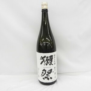 【未開栓】獺祭 23 純米大吟醸 磨き二割三分 日本酒 1800ml 16% 製造年月：2024年2月 11582955 0521